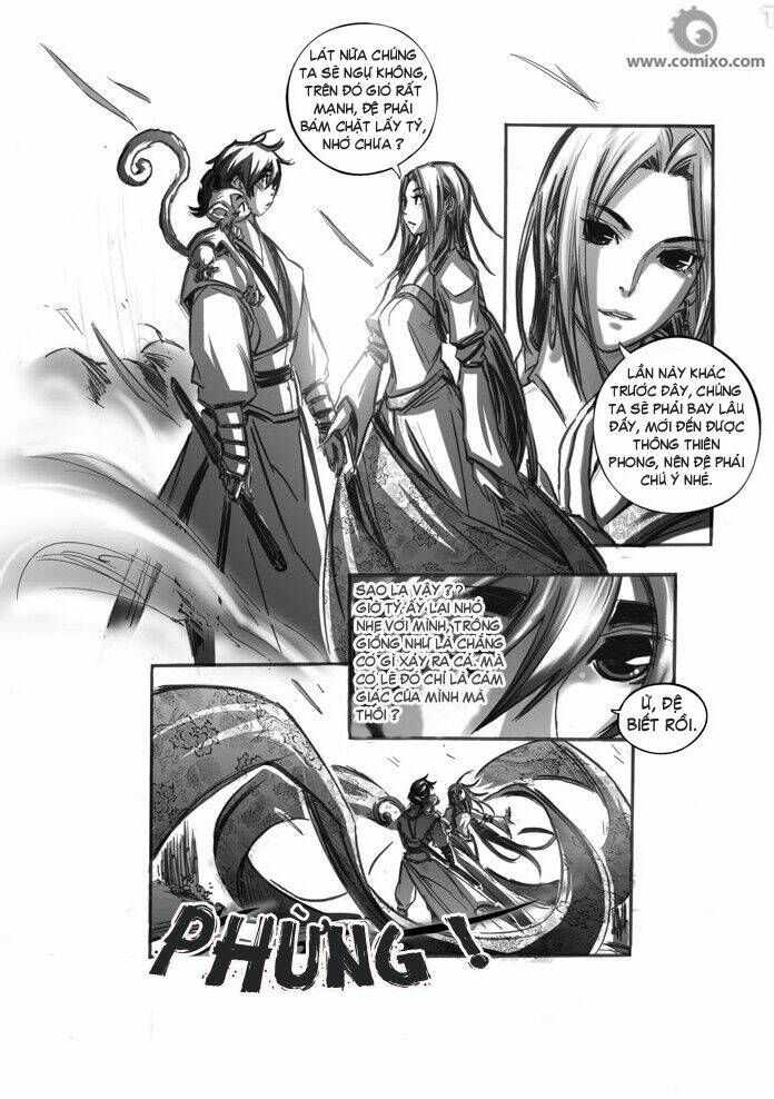Tru Tiên - Celestial Destroyer: Chapter 48
