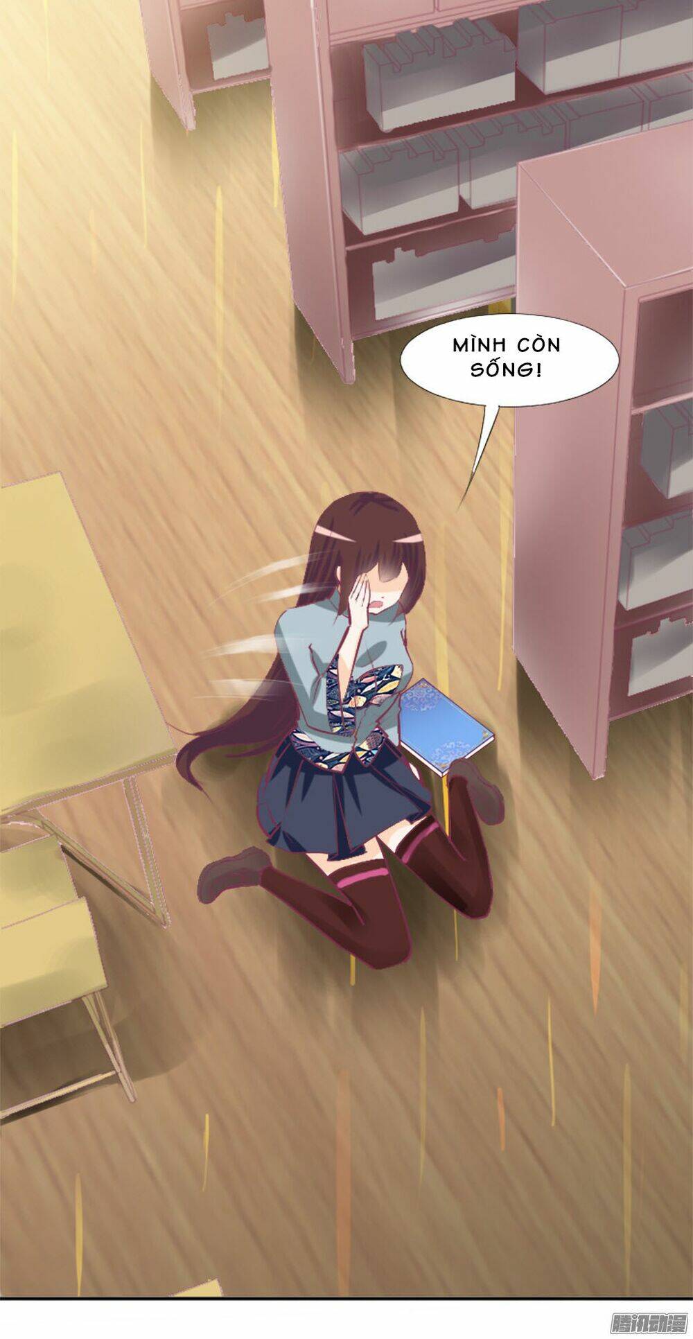 The Queen Note: Chapter 6