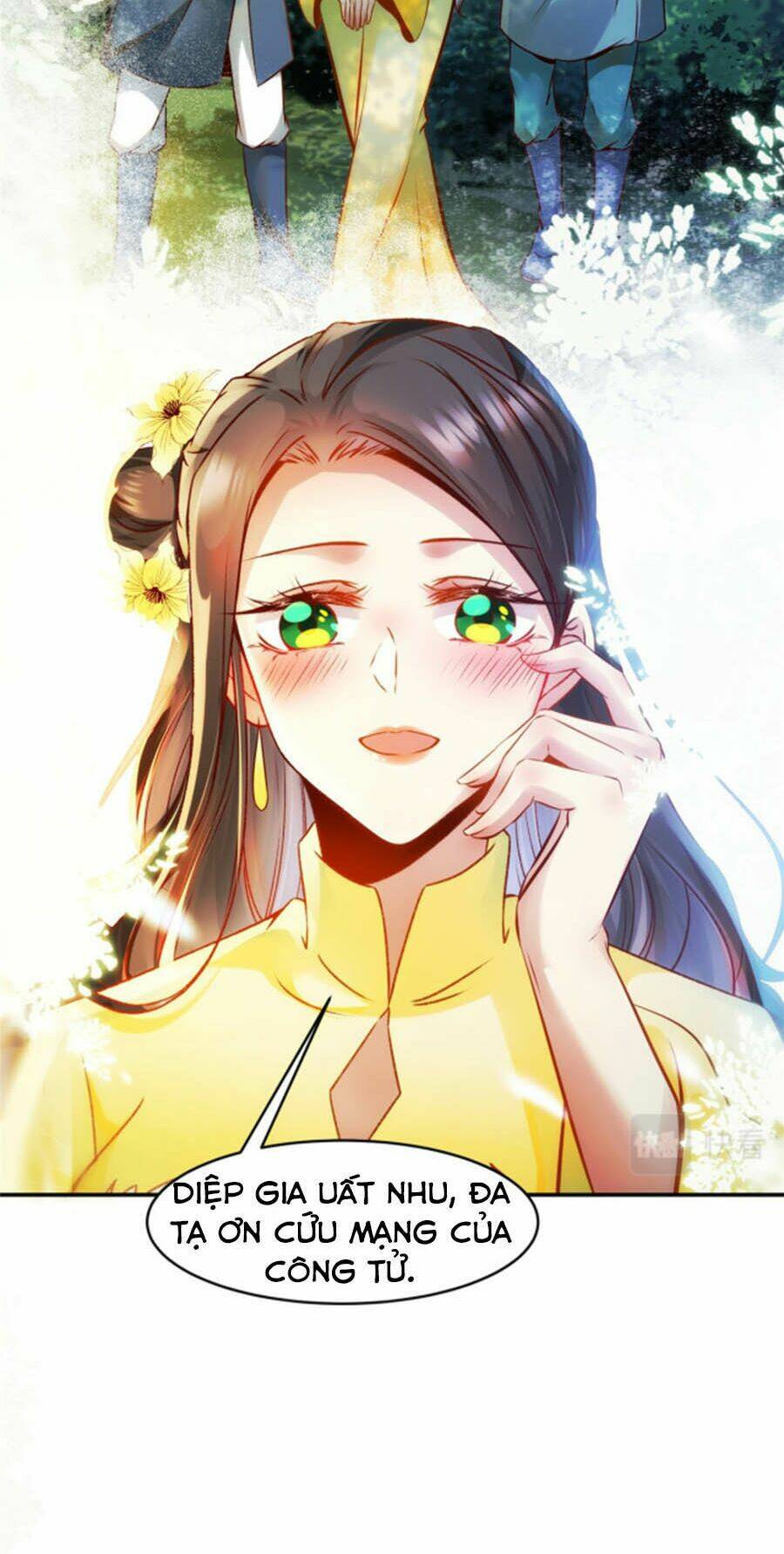 Nghịch Thiên Thần Phi Chí Thượng: Chapter 27