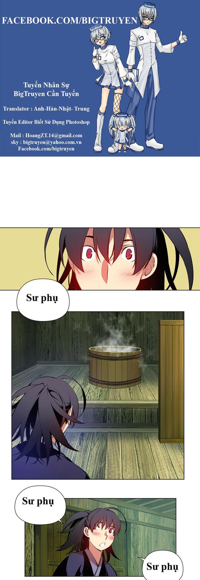 Marchan: The Embodiment Of Tales: Chapter 57