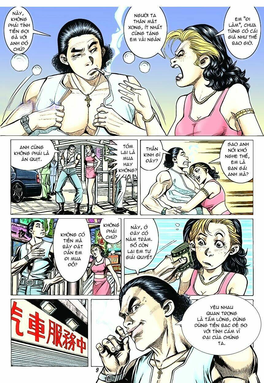 Người Trong Giang Hồ: Chapter 314