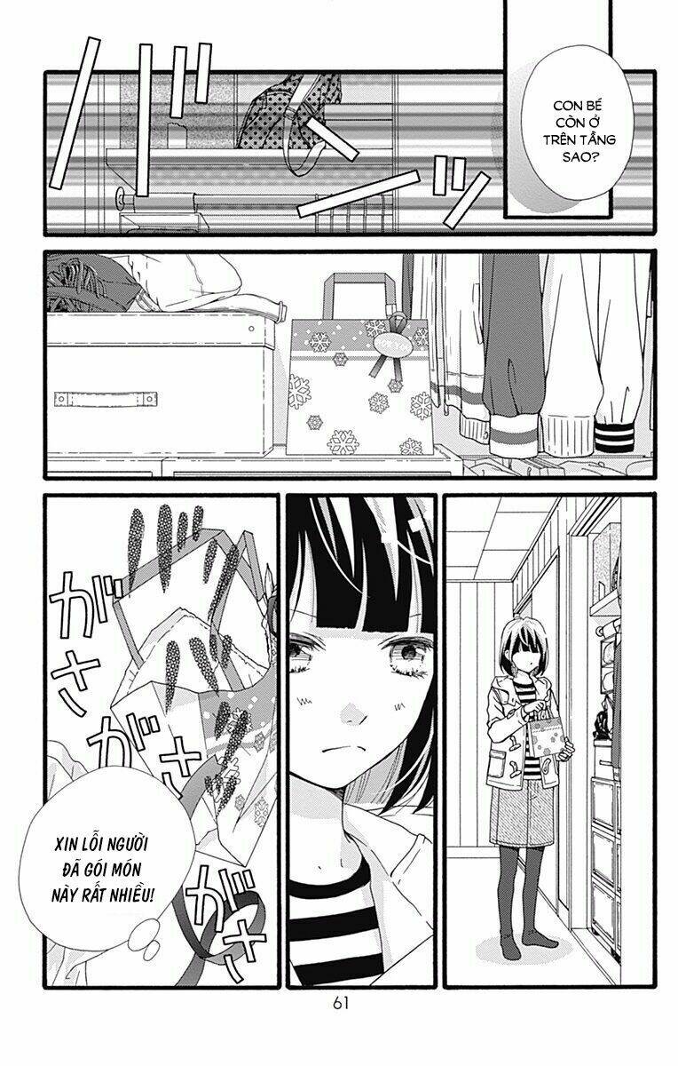 Futsuu No Koiko-Chan: Chapter 9