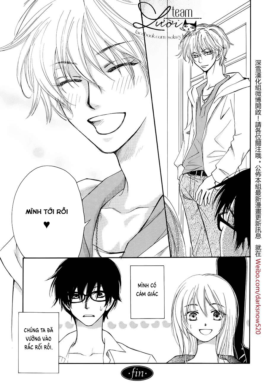 Sora No Oto: Chapter 1