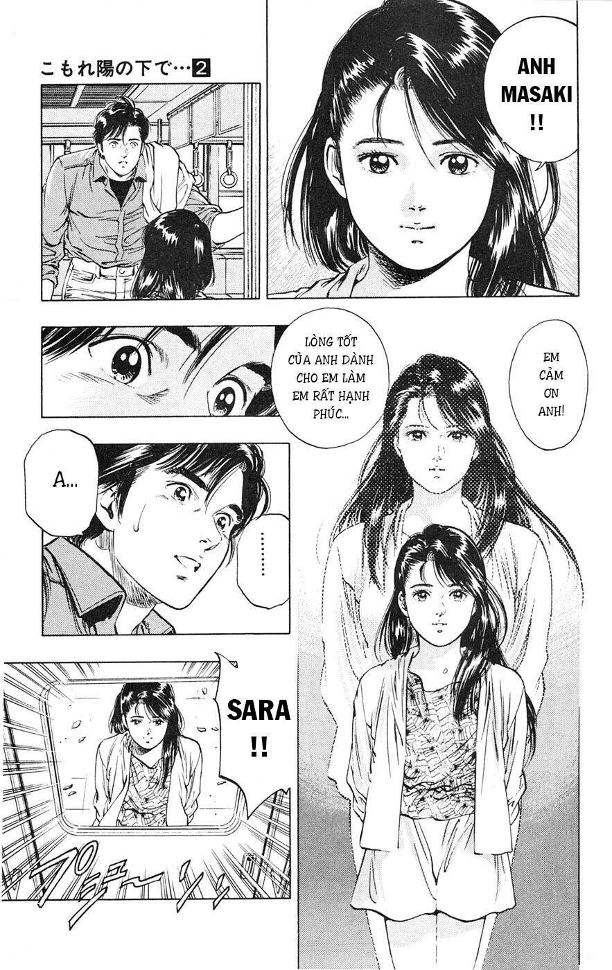 Cô Bé Mặt Trời: Chapter 14