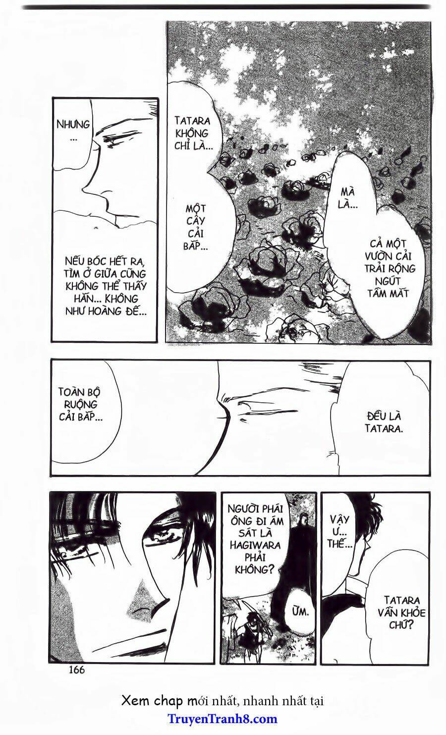 Đứa Con Số Phận: Chapter 81.2