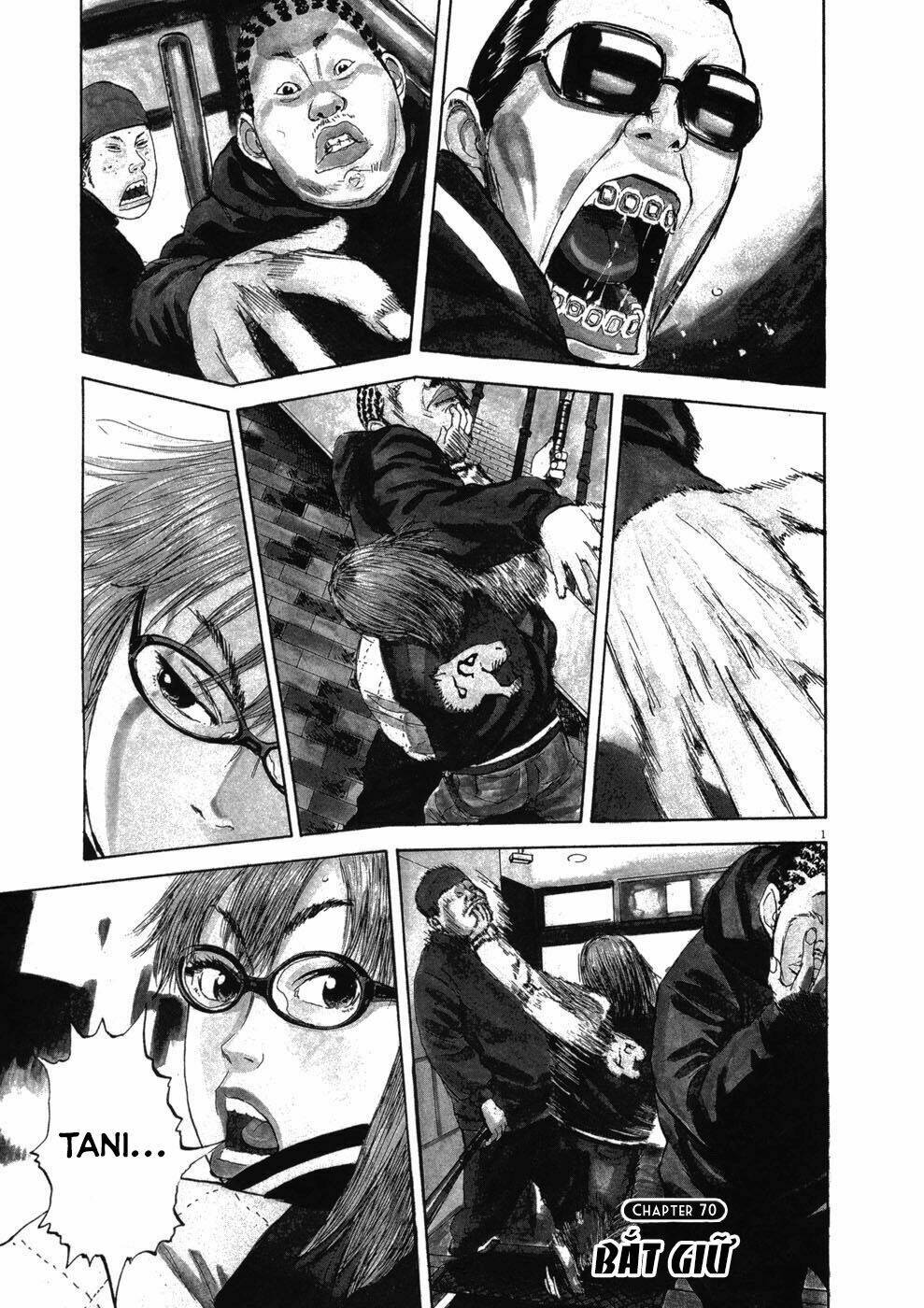 Boy On The Run: Chapter 70