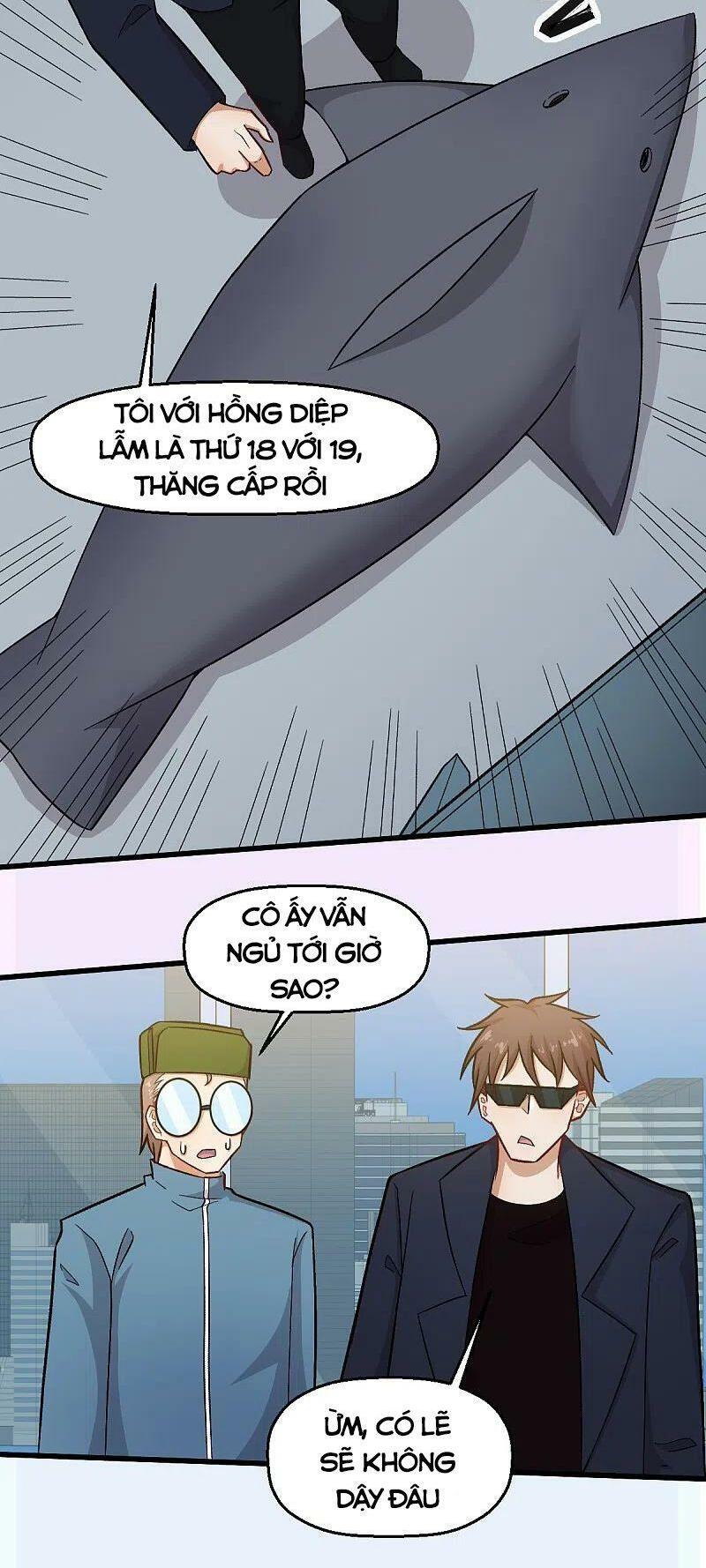 Vườn Trường Cuồng Sư Hệ Thống: Chapter 226