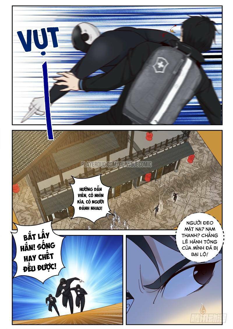 Tối Cường Khí Thiếu: Chapter 101