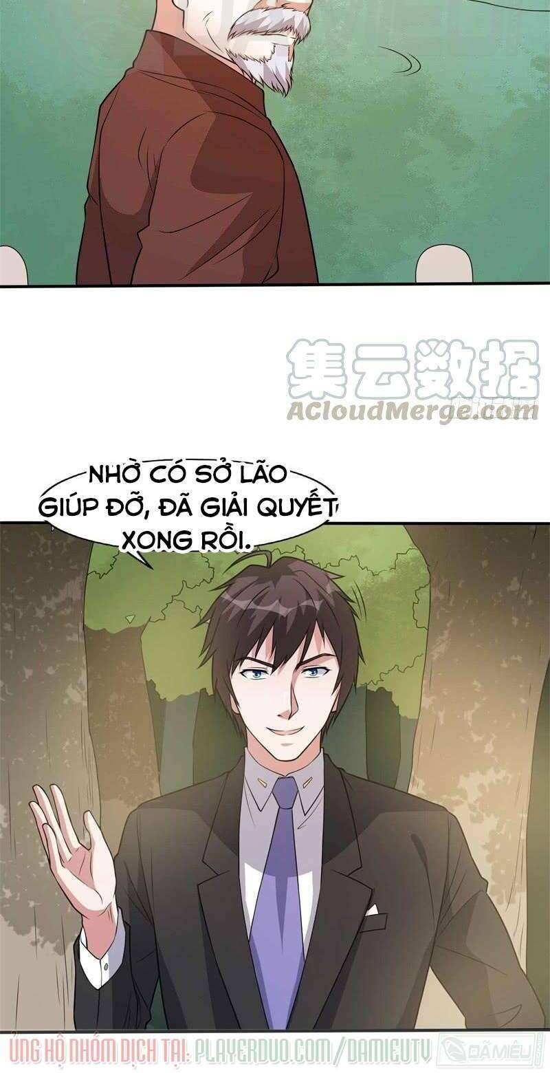 Đô Thị Siêu Cấp Thần Tôn: Chapter 36