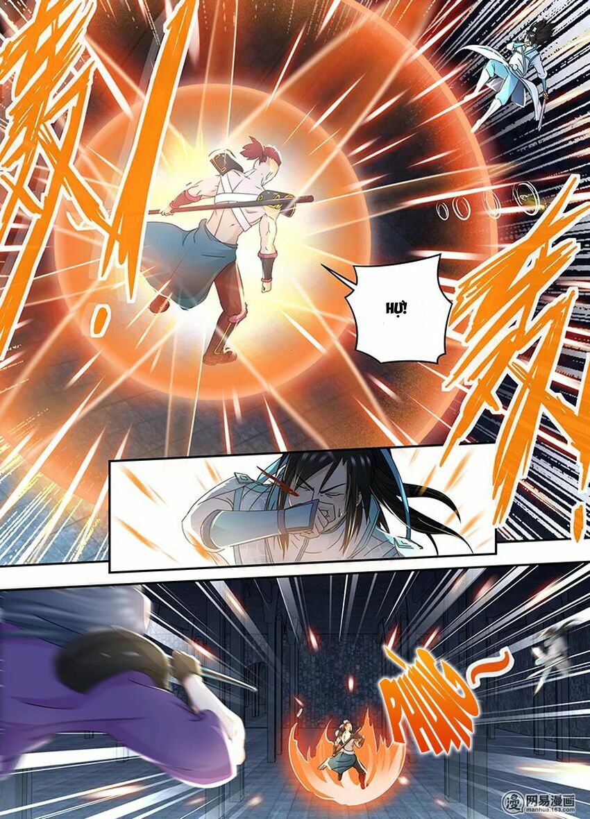 Vĩnh Hằng Chí Tôn: Chapter 61