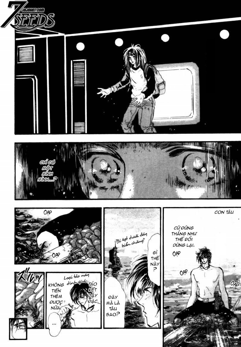 Mầm Sống: Chapter 95