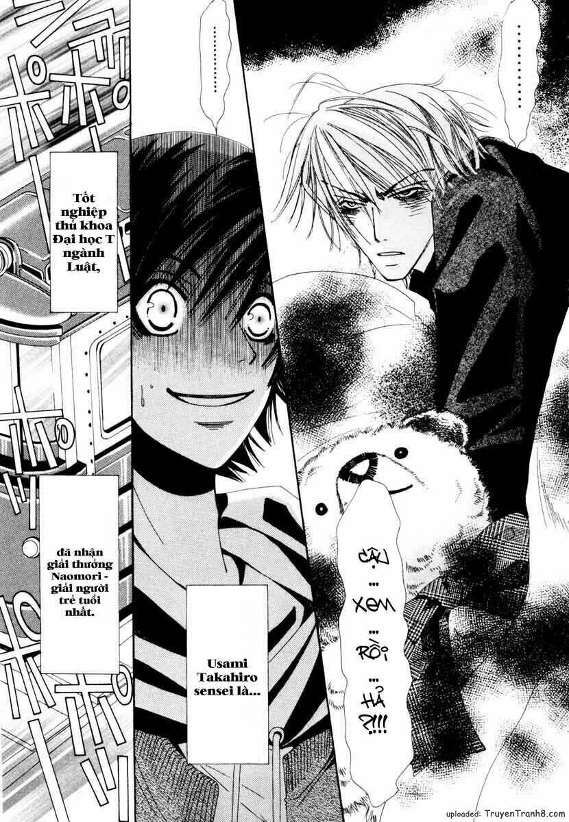 Sự Lãng Mạn Thuần Khiết: Chapter 1.1