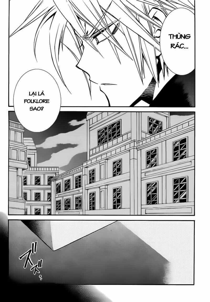 Toraneko Folklore: Chapter 15