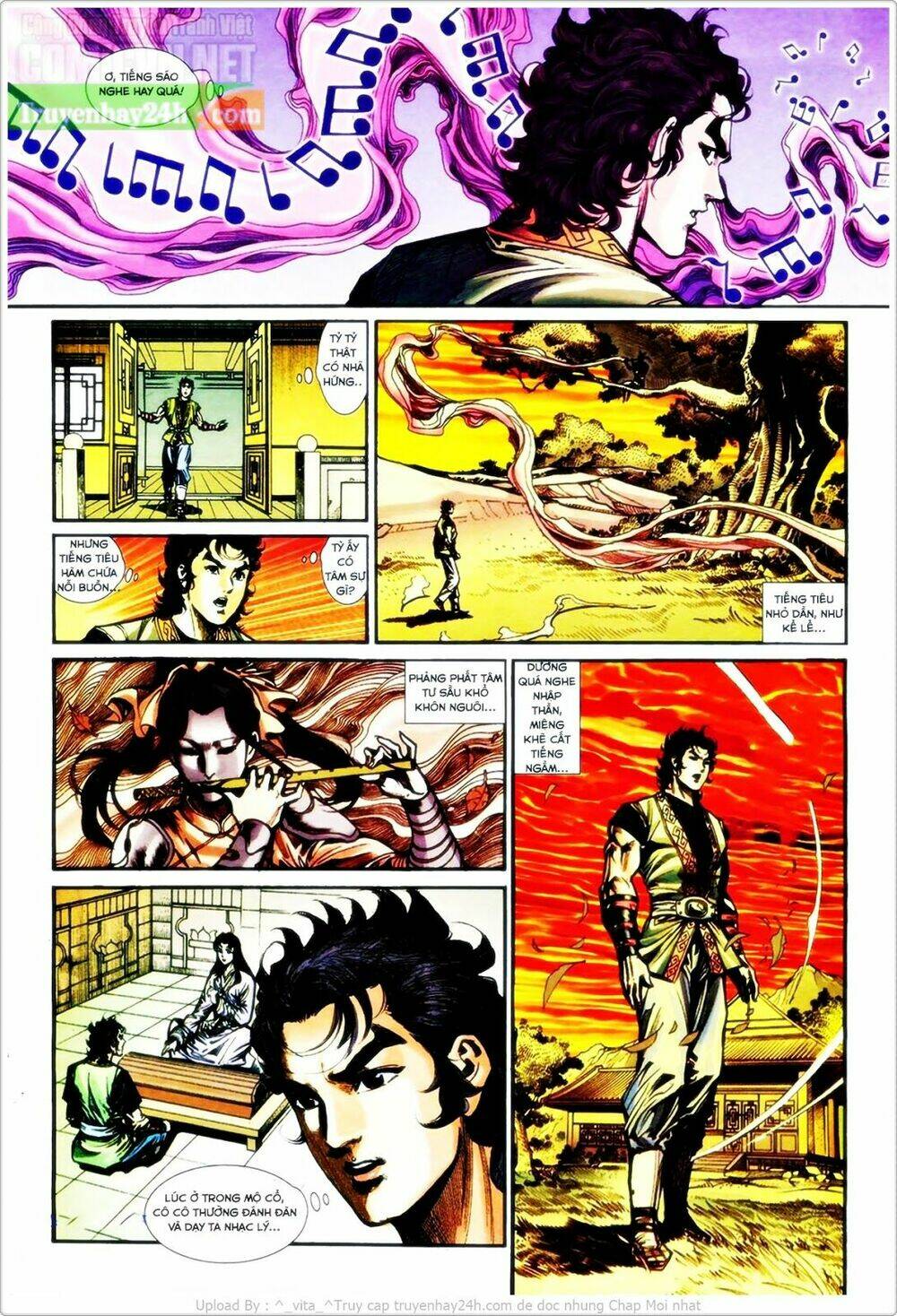Thần Điêu Hiệp Lữ: Chapter 30.2