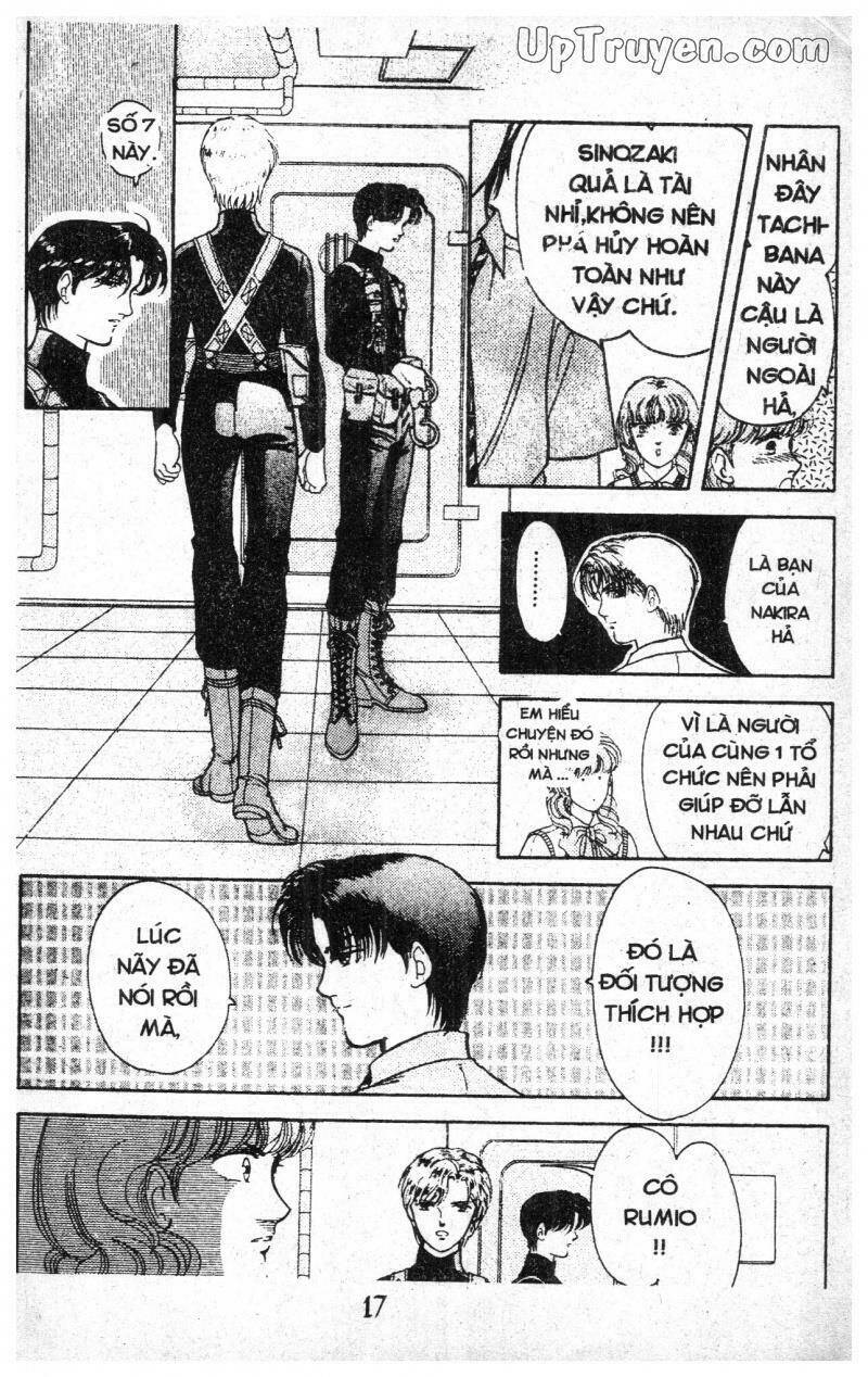 9 Banme No Musashi: Chapter 6