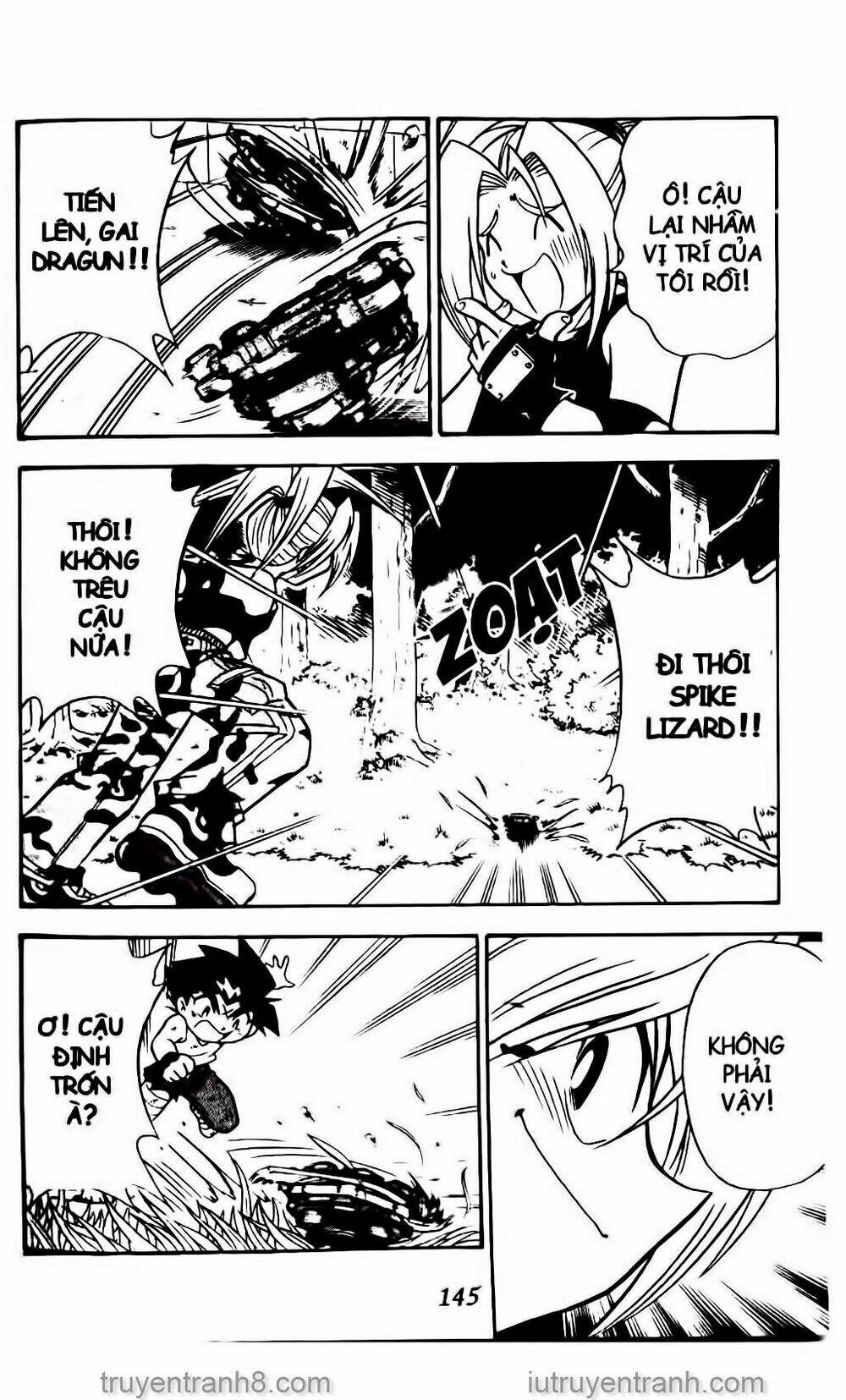 Con Quay Truyền Thuyết: Chapter 51