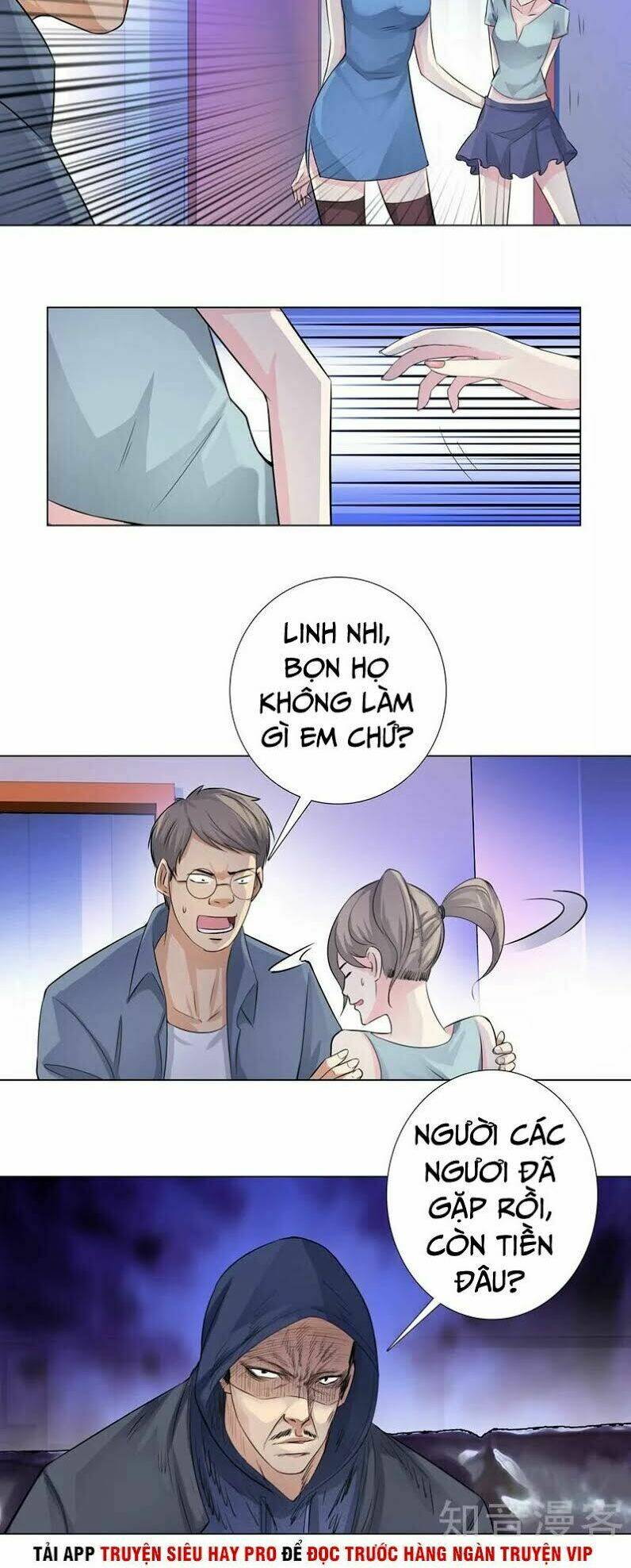 Học Viện Cao Thủ: Chapter 114