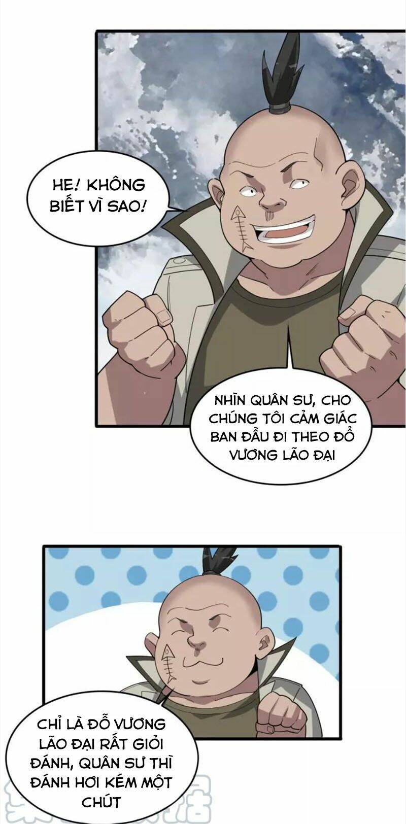 Siêu Cấp Đại Chủ Bạ: Chapter 94