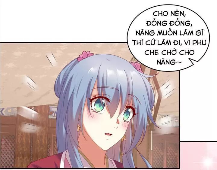 Đô đốc đại nhân sủng thê kí: Chapter 75: Nữ nhân của ta do ta che chở