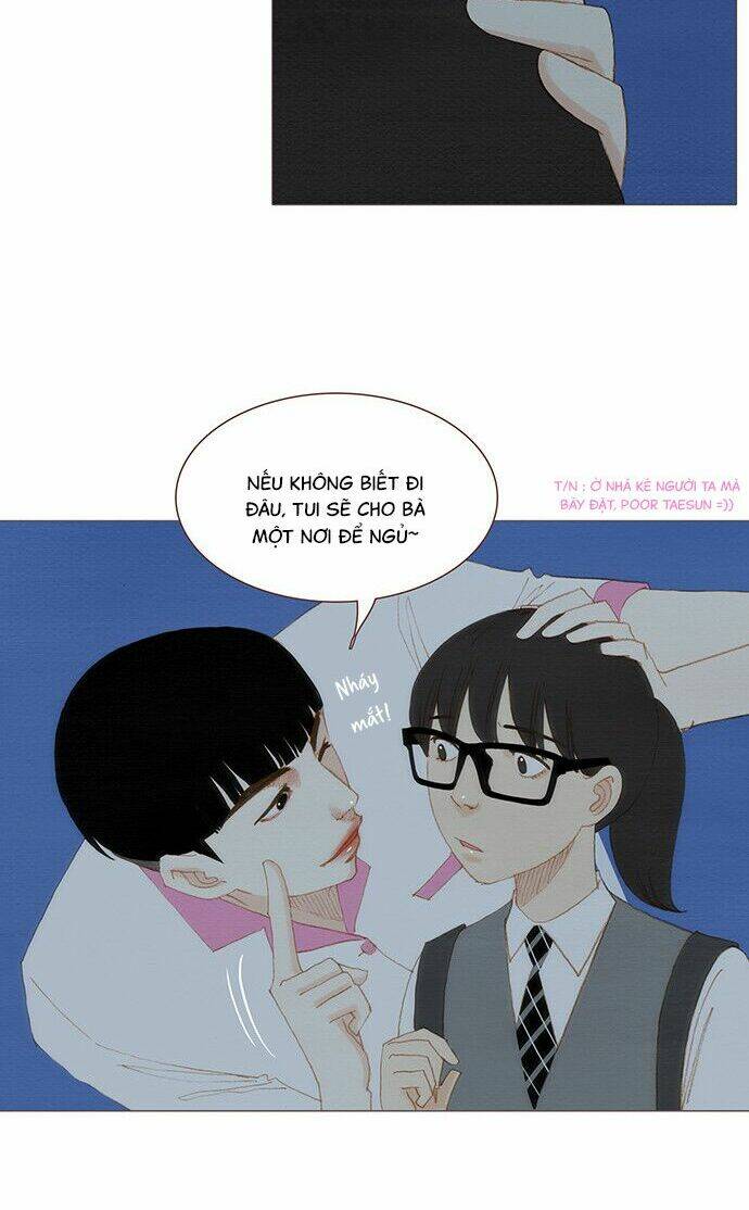 Thánh Thần Trẻ Trâu: Chapter 73