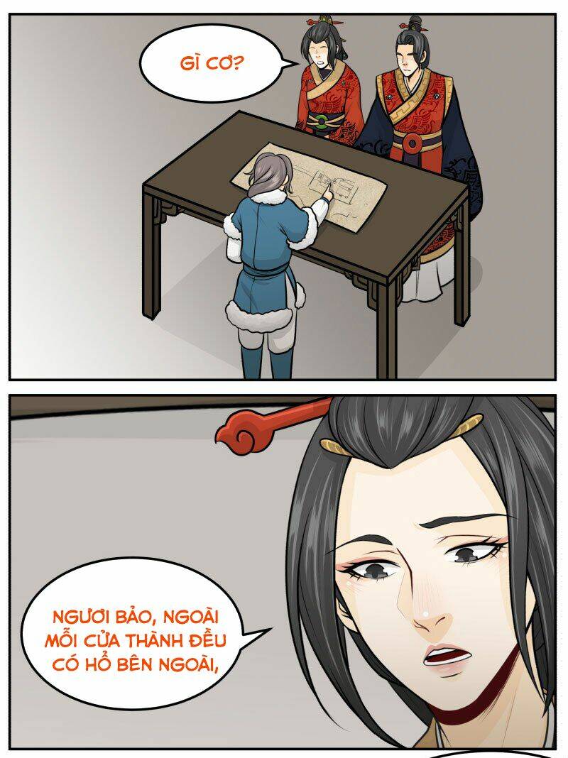 Hoàng Thượng Pê-Đê - Hãy Tránh Xa Ta Ra: Chapter 277