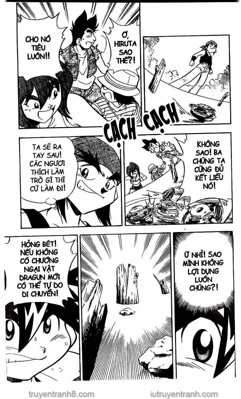 Con Quay Truyền Thuyết: Chapter 10