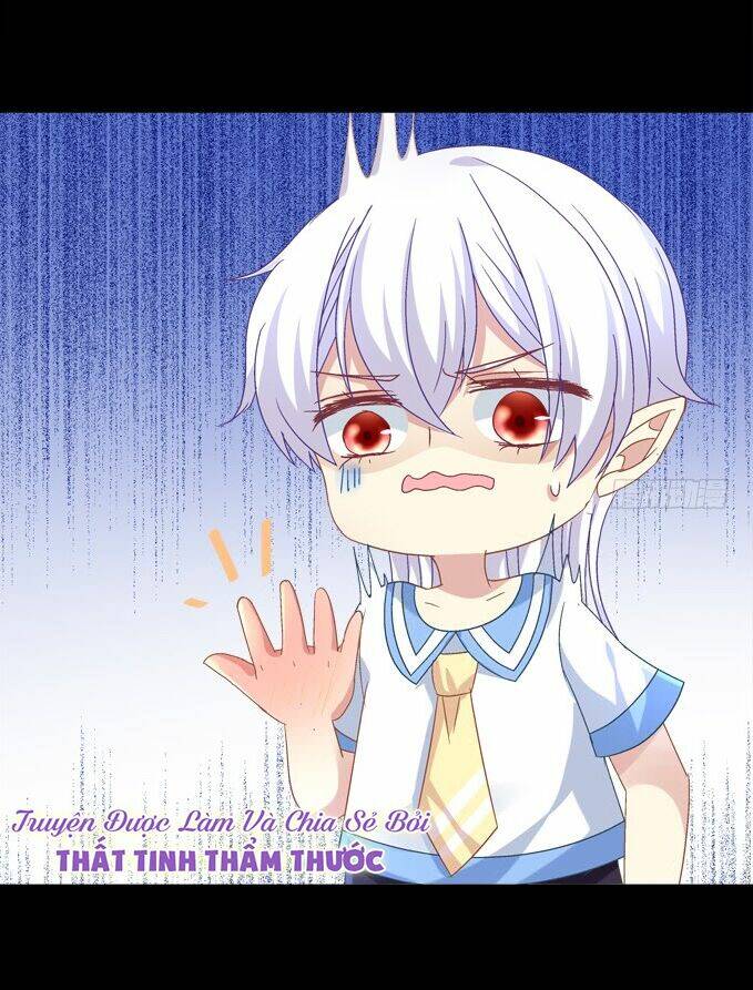 Đế Vương Ta Vẫn Còn Nhỏ: Chapter 28