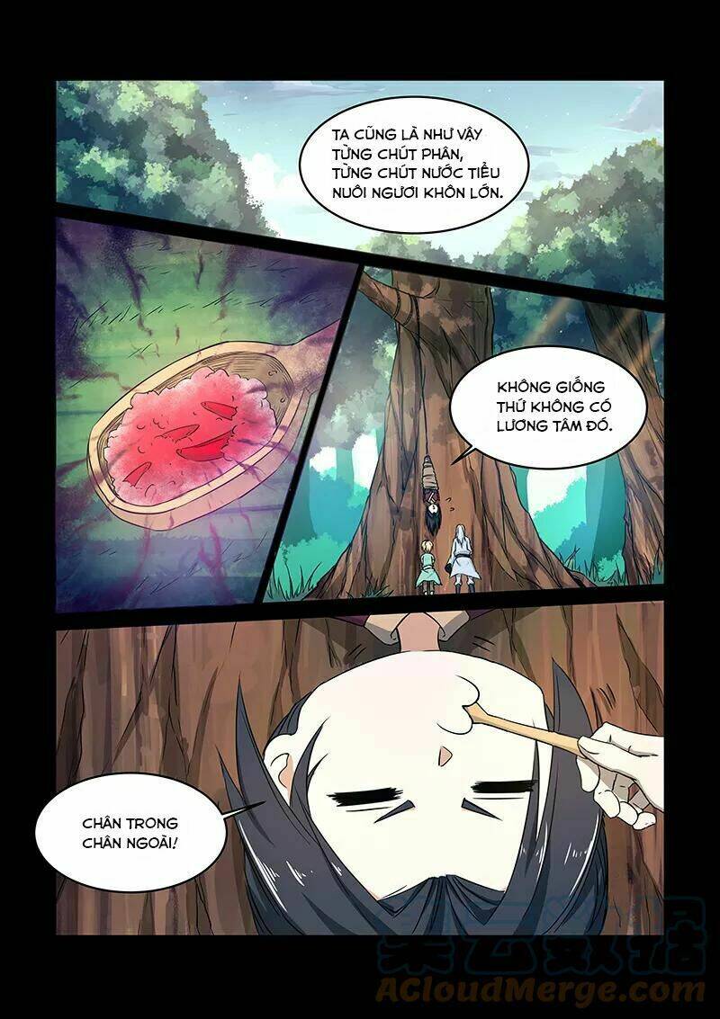 Thần Võ Chi Linh: Chapter 60