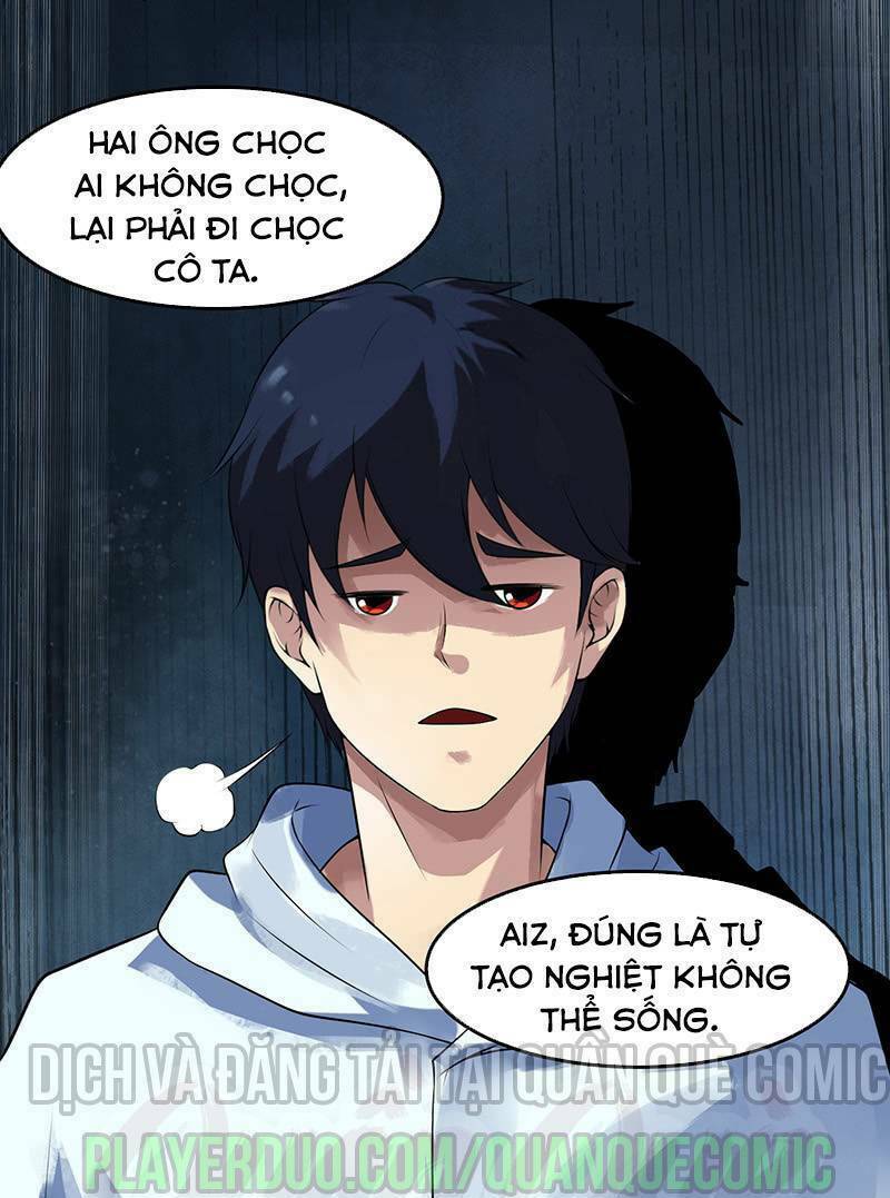 Cuộc Sống Tận Thế Bắt Đầu Từ Số 0: Chapter 18