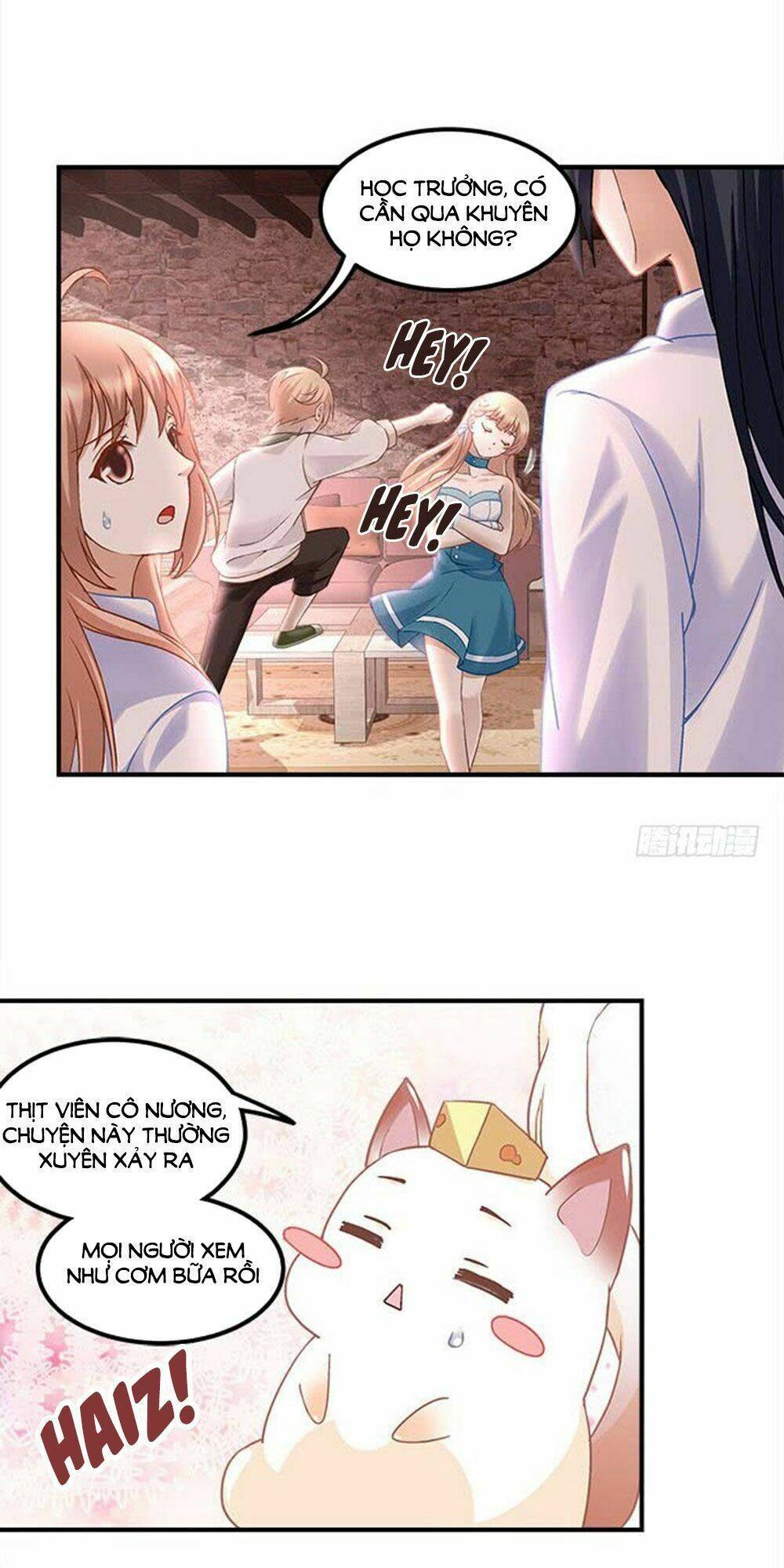 Ám Dạ Vô Thường: Chapter 21