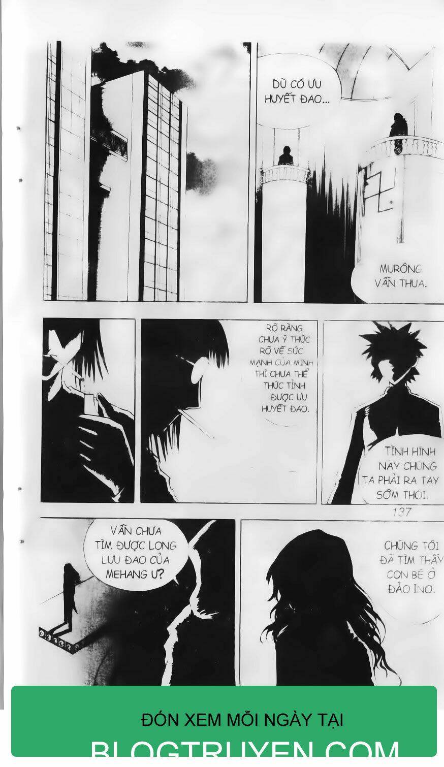 Shin Gumiho - Hội Pháp Sư: Chapter 29.1