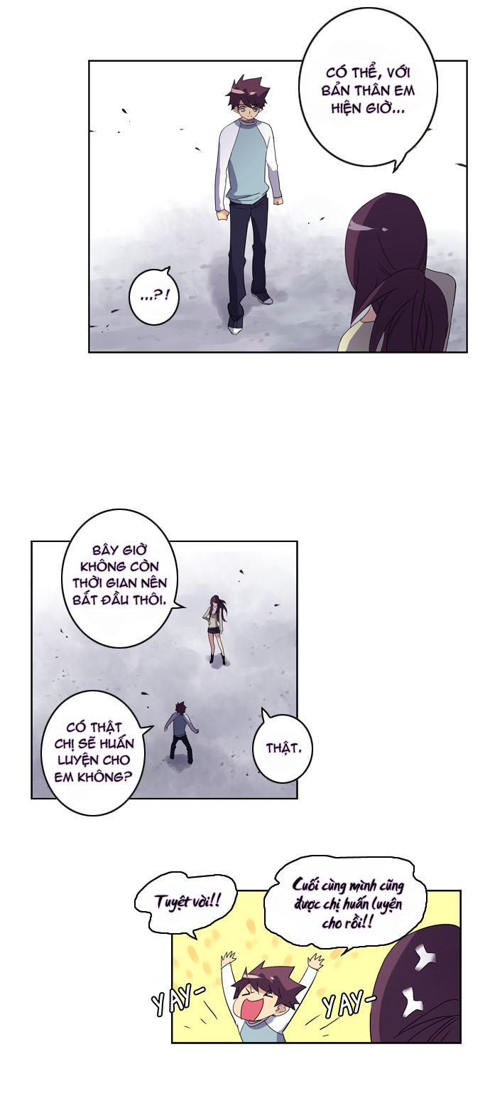 Soul Cartel: Chapter 15