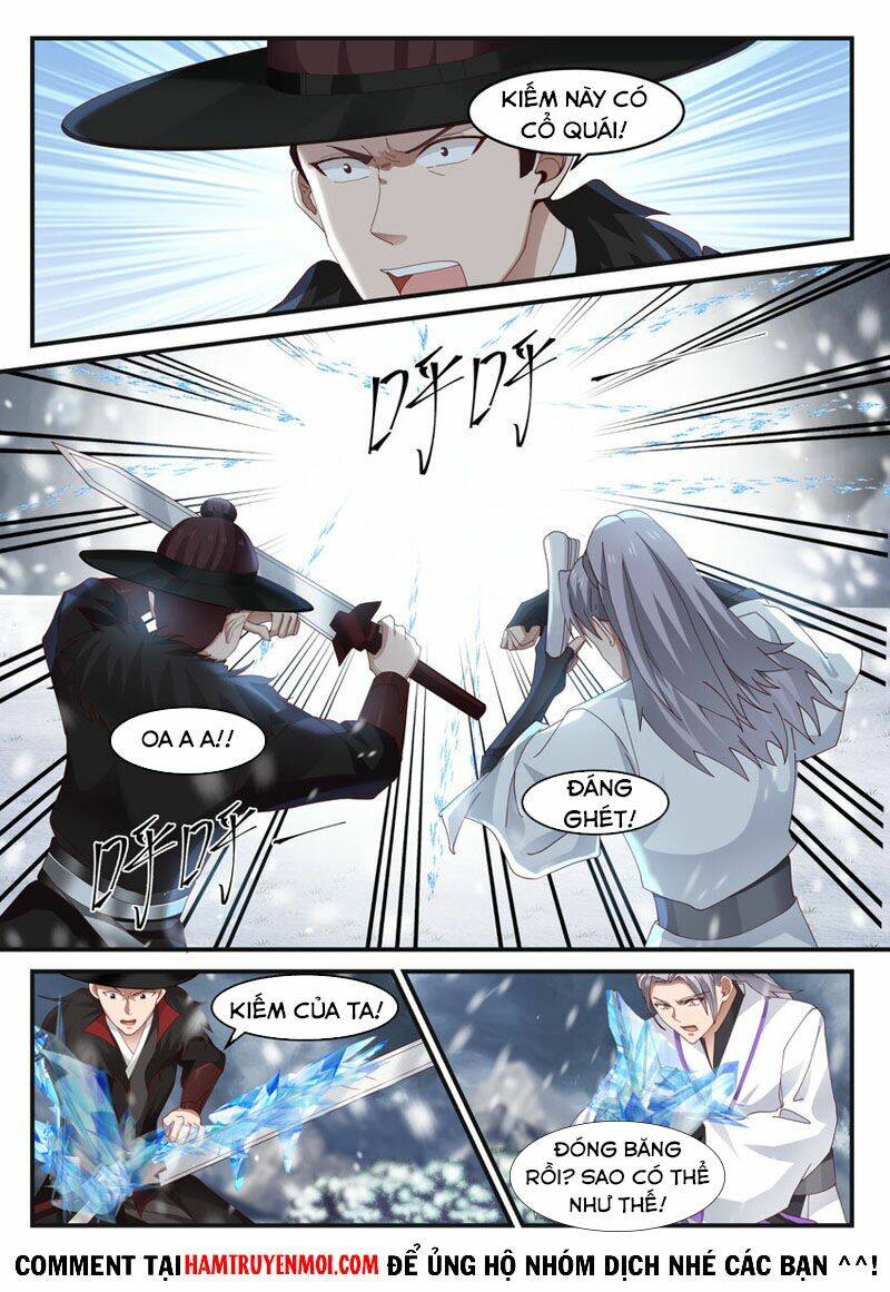 Ta Có Vô Số Thần Kiếm: Chapter 14