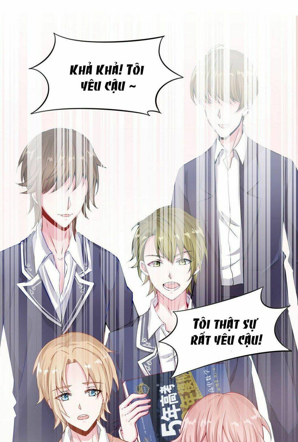 Yêu Tôi Đều Chết Cả Đi!: Chapter 3