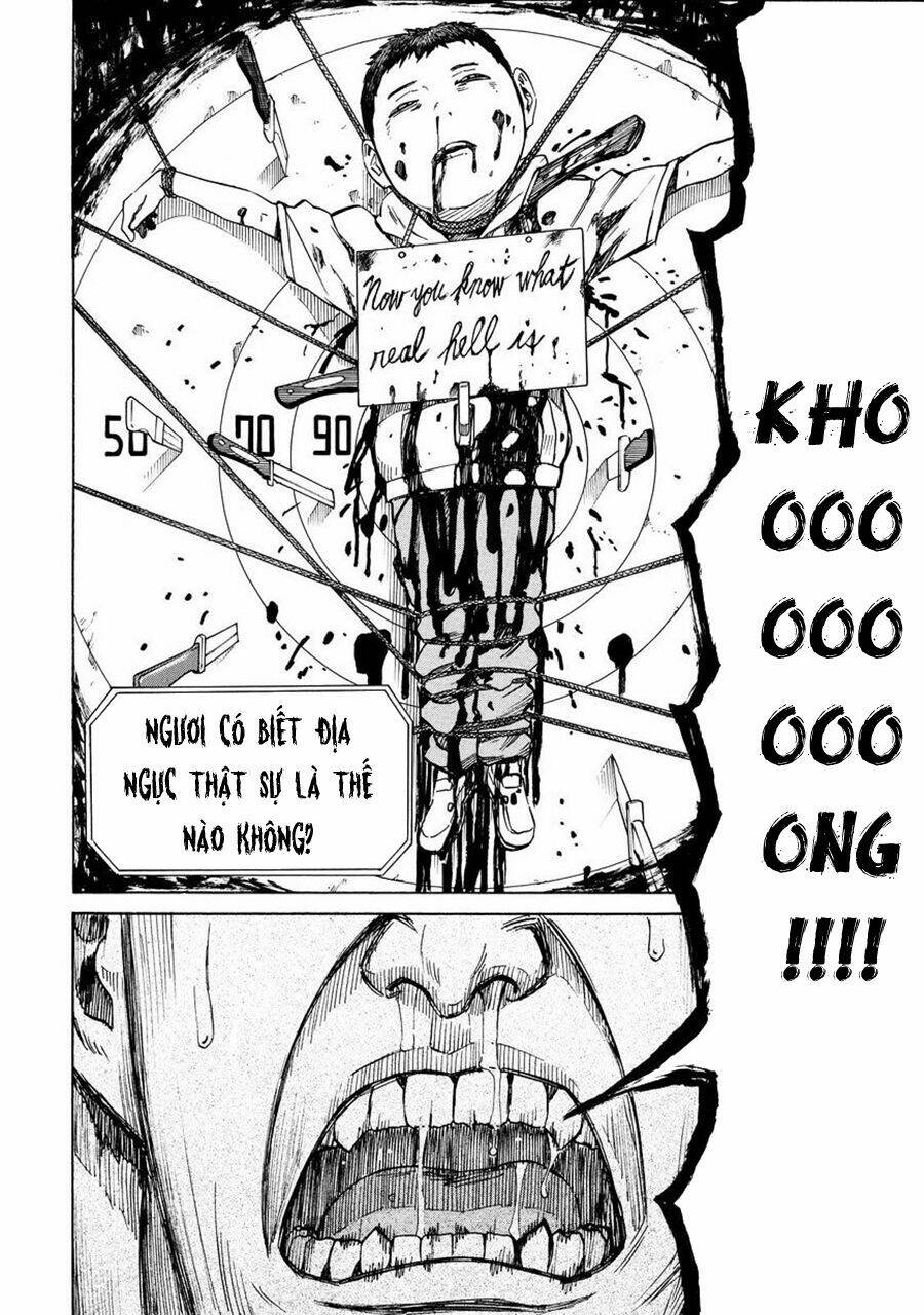 Sukedachi 09: Chapter 22