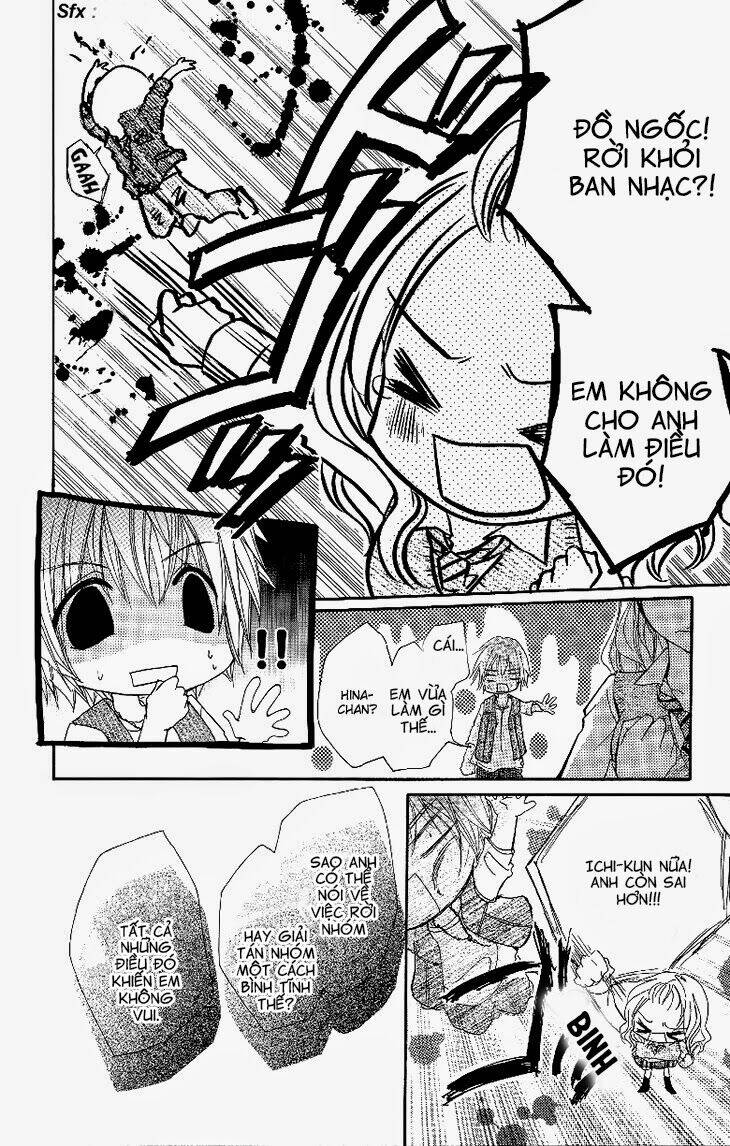 Ai Kiss - Idol Kiss: Chapter 4