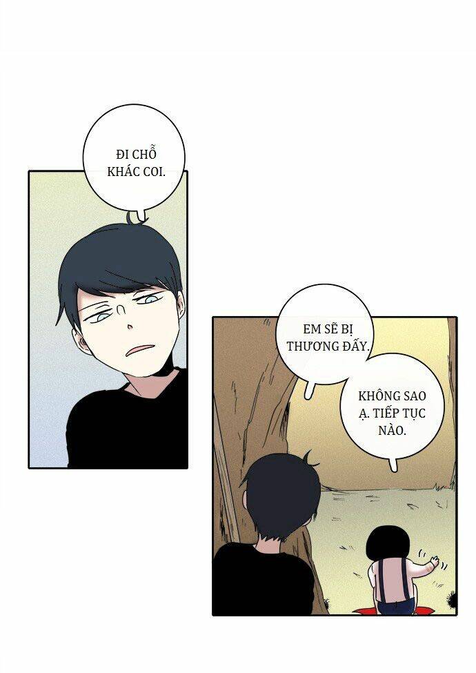 The Children's Teacher, Mr. Kwon: Chapter 34
