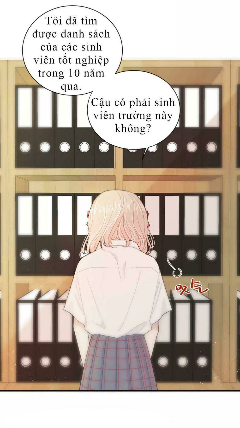 Từ Cái Nhìn Của Em: Chapter 4