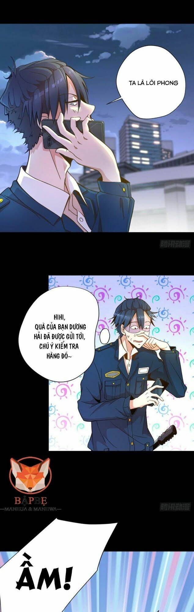 Mở Phòng Khám Tu Tiên: Chapter 1