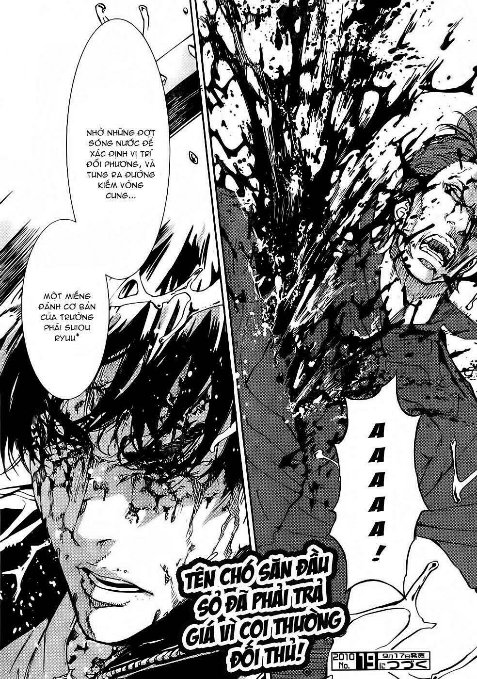 Until Death Do Us Part: Chapter 108