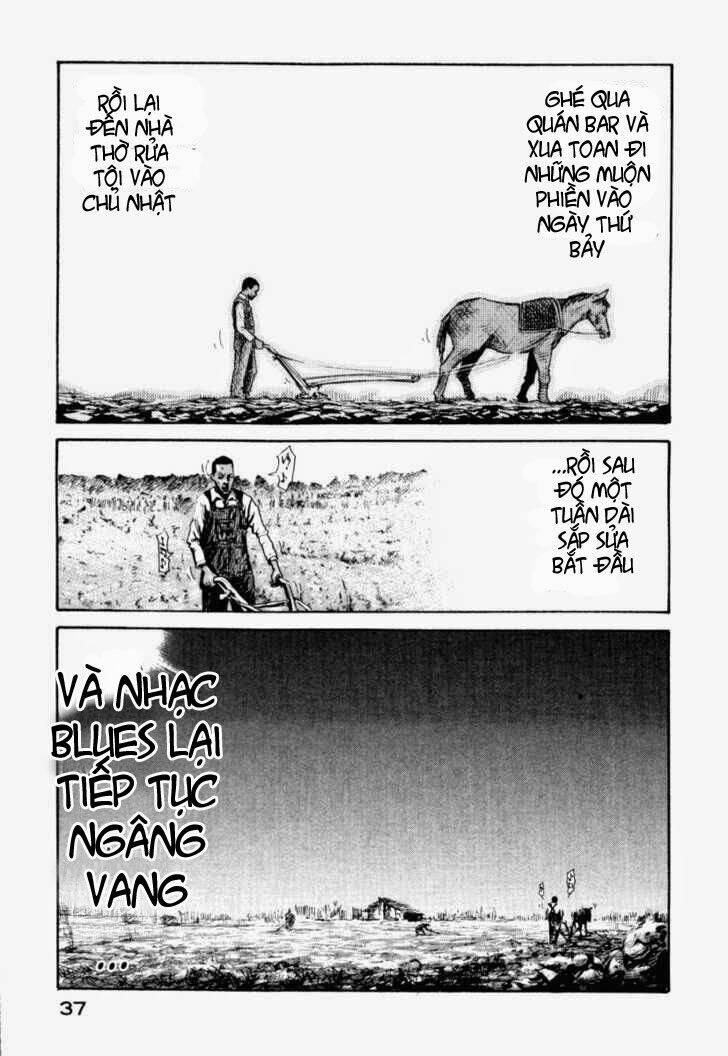 Me And The Devil Blues: Chapter 1