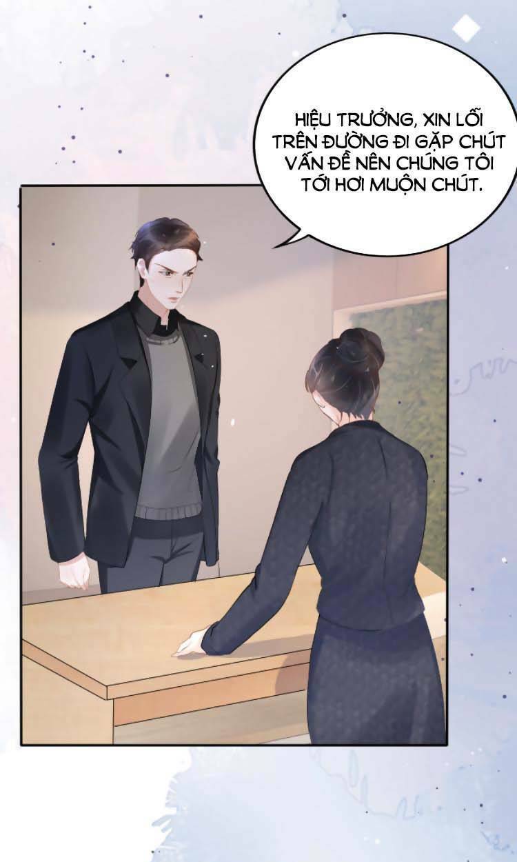 Dây Dưa Không Dứt: Chapter 11