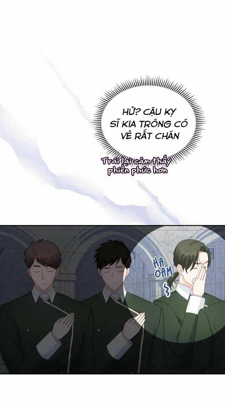 Công Chúa Phản Diện Muốn Ở Trong Ngôi Nhà Bánh Quy: Chapter 55