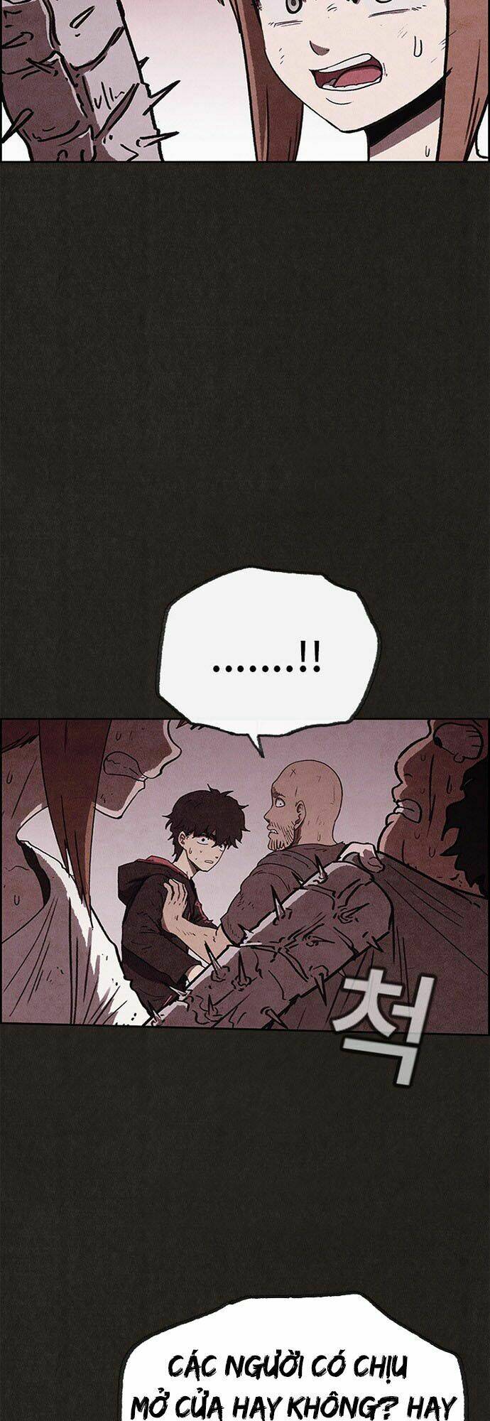 Quái Vật Tại Chung Cư Xanh: Chapter 63