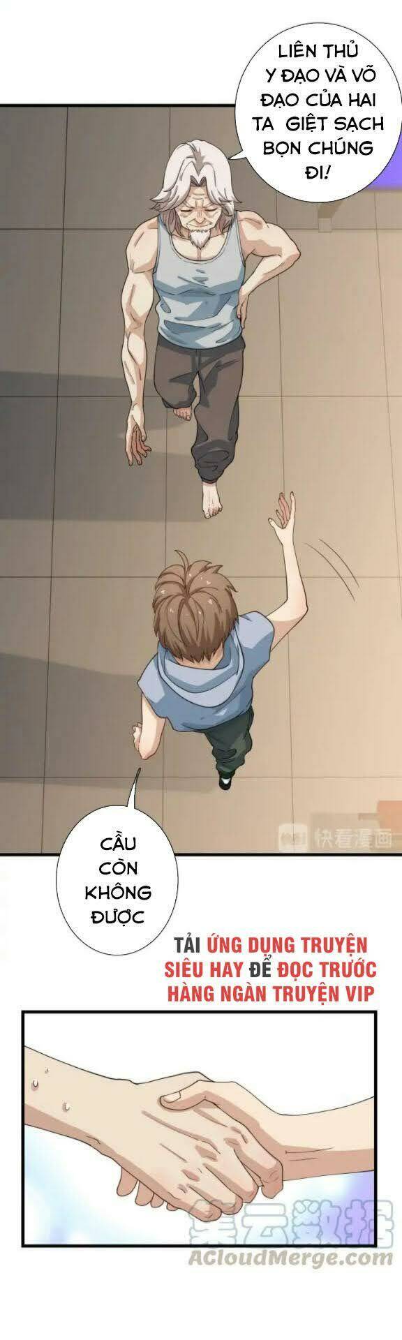 Trọng Sinh Tiểu Y Tiên: Chapter 51
