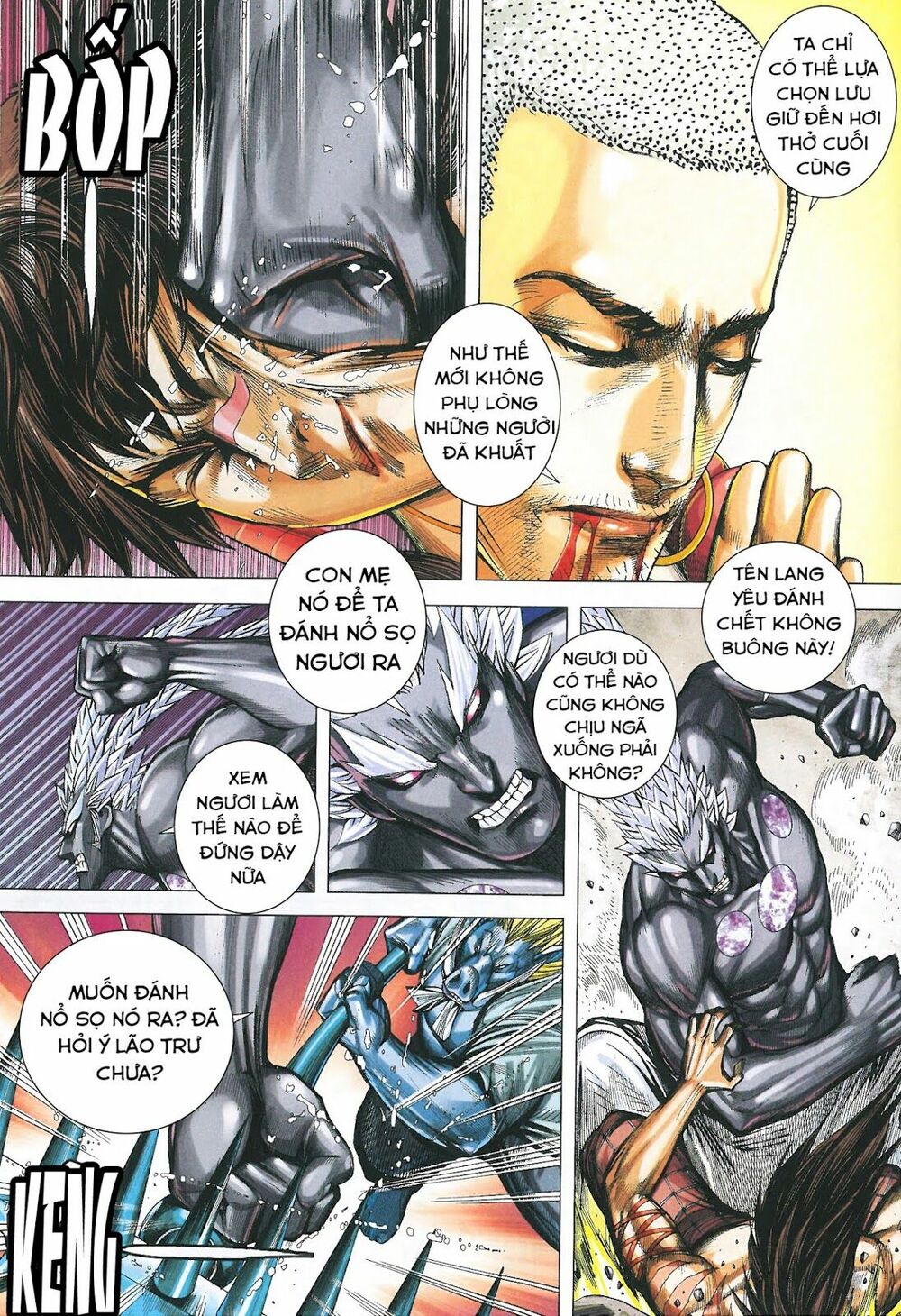 Tây Du: Chapter 172