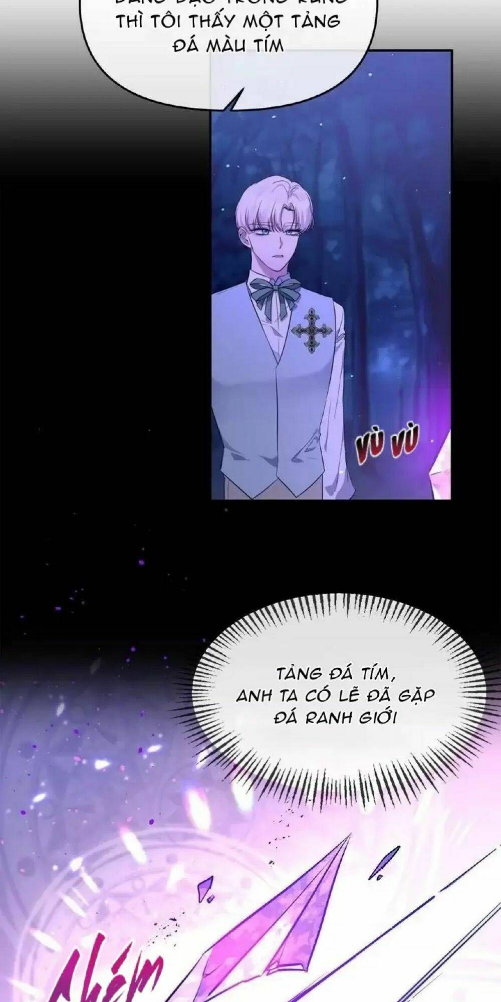 Nữ Công Tước Phương Bắc Là Một Nhân Vật Phản Diện: Chapter 4