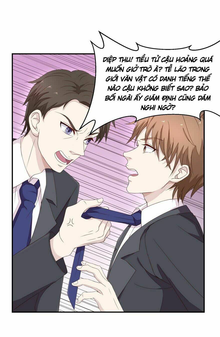 Chung Cực Thấu Thị Nhãn: Chapter 6