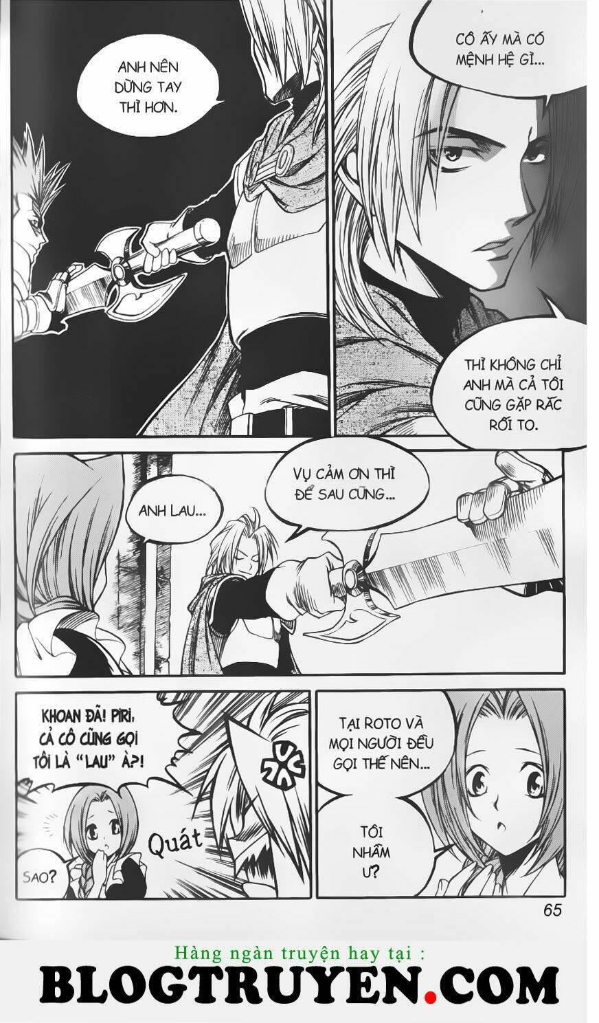 Yureka Lost Saga: Chapter 151