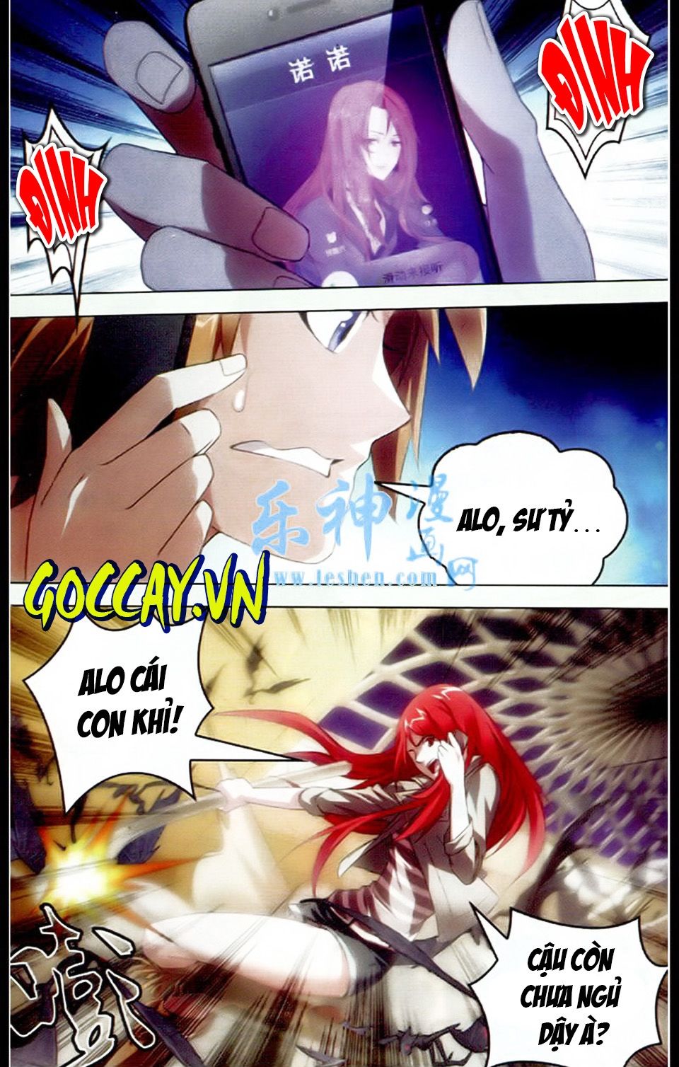 Long Tộc 2: Chapter 57